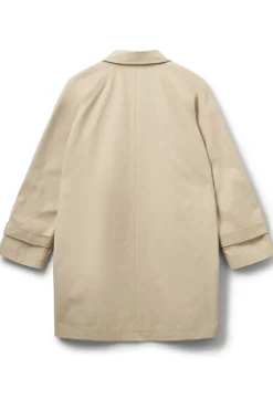 FILIPPASW COAT 0101 Off white SNOS650
