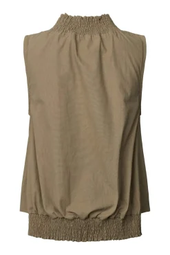 FIOLI POPLIN ARMY W25285104