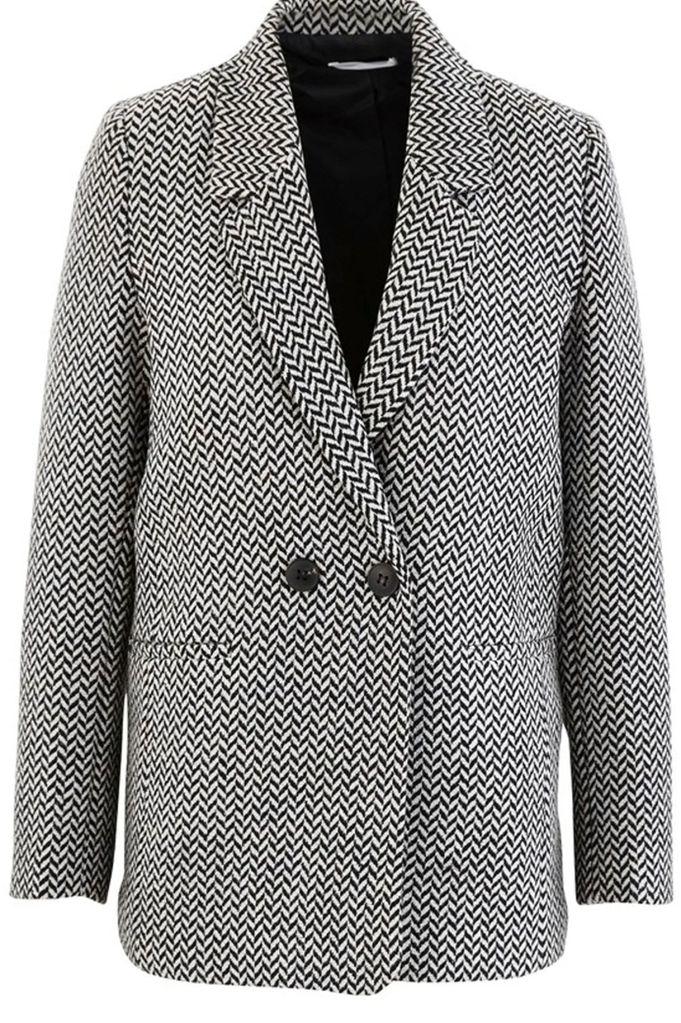 FISHBONE Black A012001000