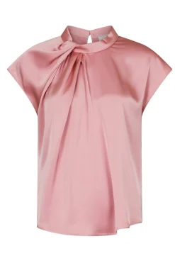Fleur Drapy Satin LIGHT PINK 160990