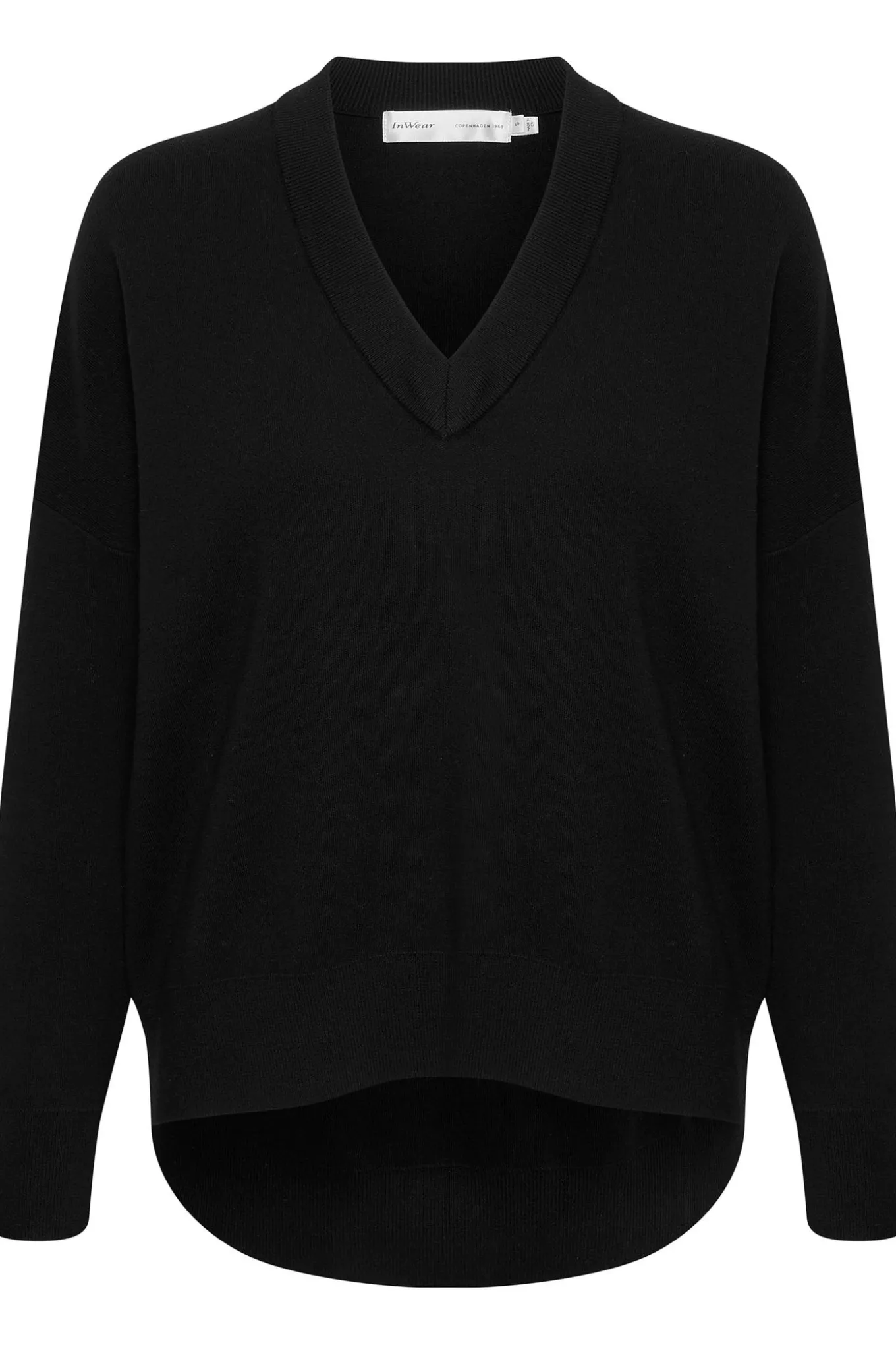 FosterIW Vneck Black 30106899