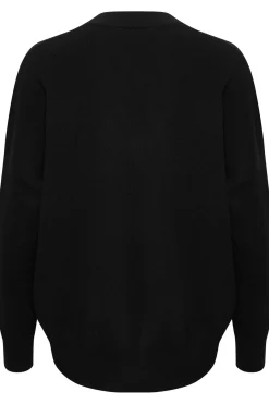 FosterIW Vneck Black 30106899