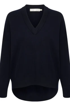 FosterIW Vneck Marine Blue 30106899