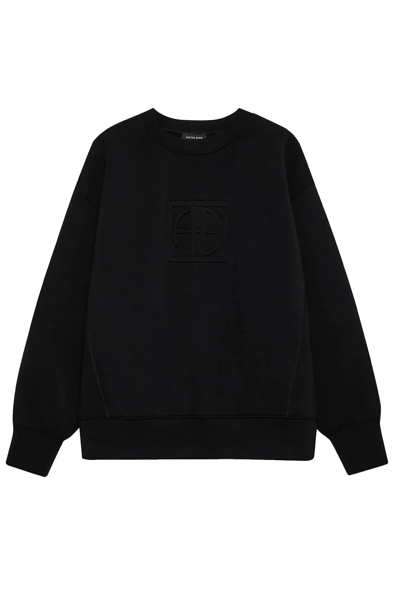 Framed Monogram Black A0810740