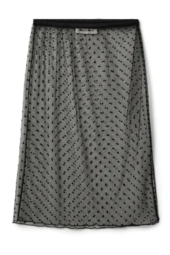 FRANCESSW SKIRT 1000 Black S254246