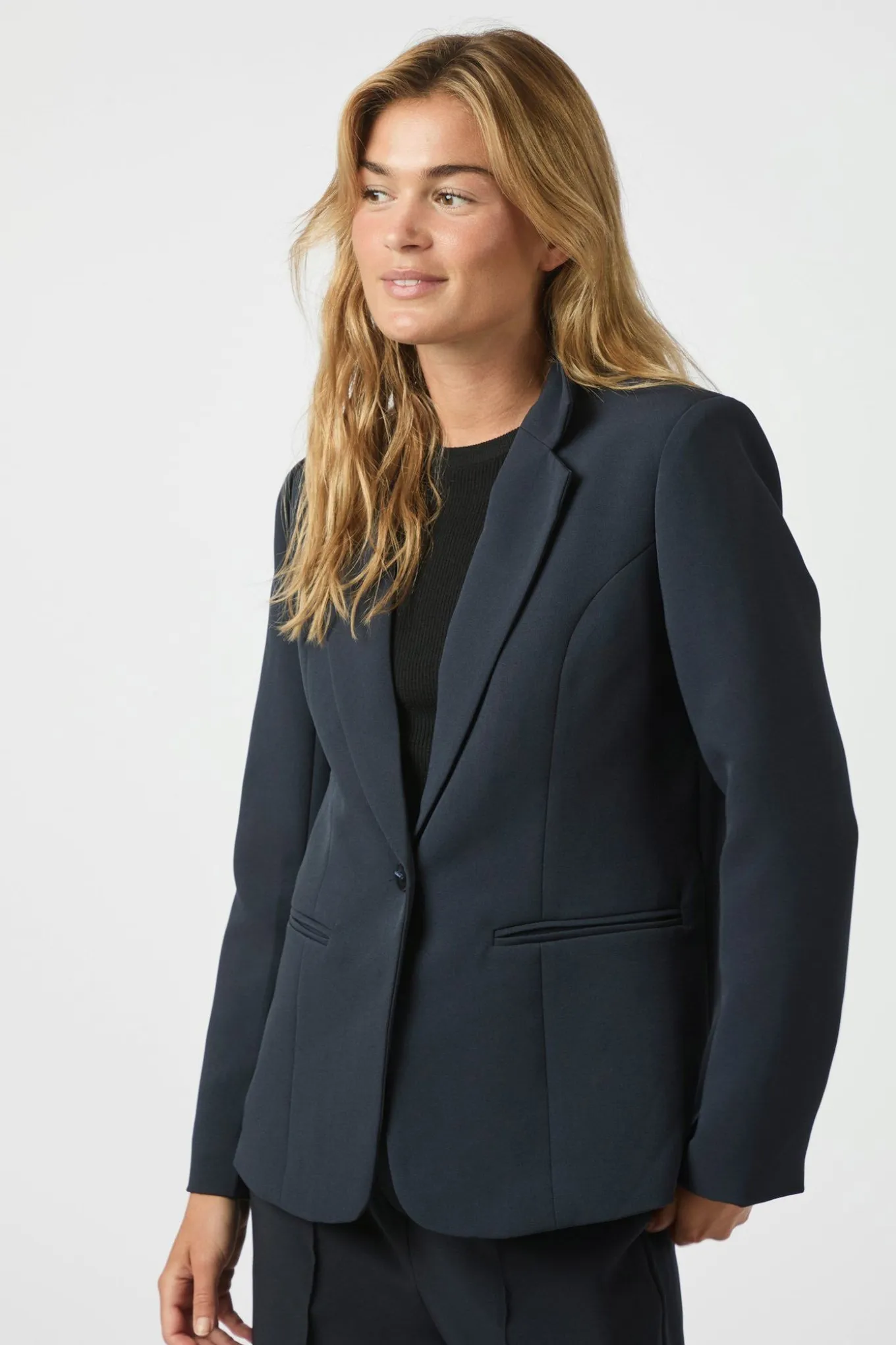 FRANCINE SUITE Dark Navy 166616