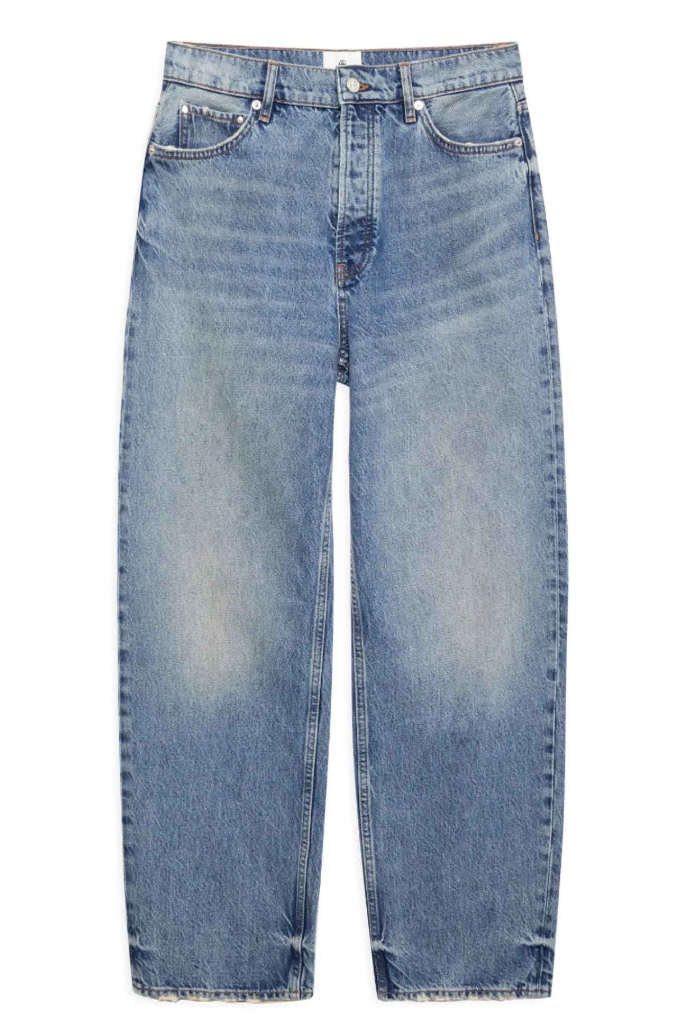 Fritz Jean WASHED JEANS BLUE A0611764
