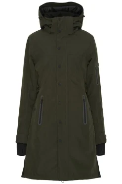 Function Jacket Deep Army 40380