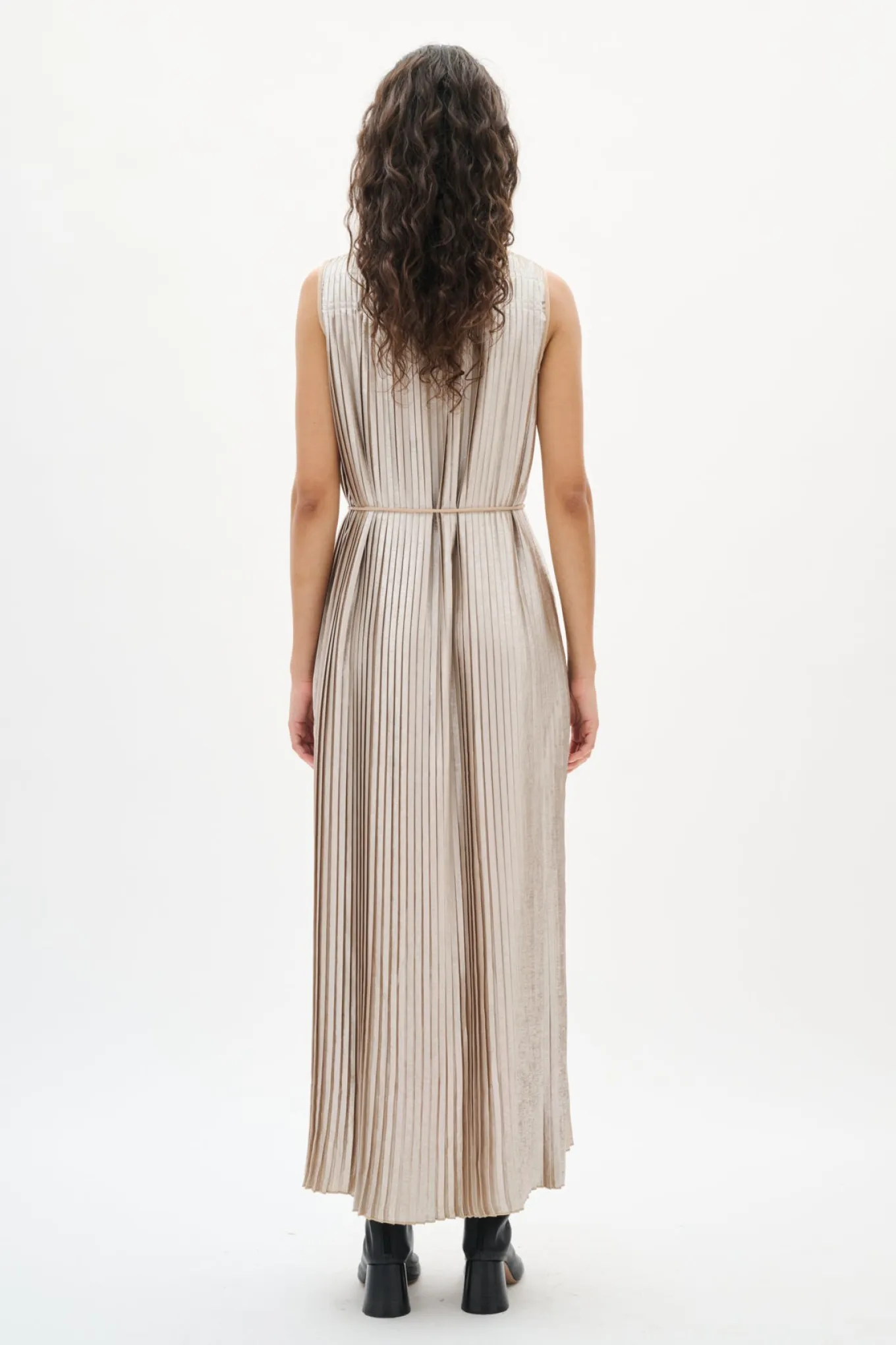 FUTUREIW DRESS Silver 145002 30112021