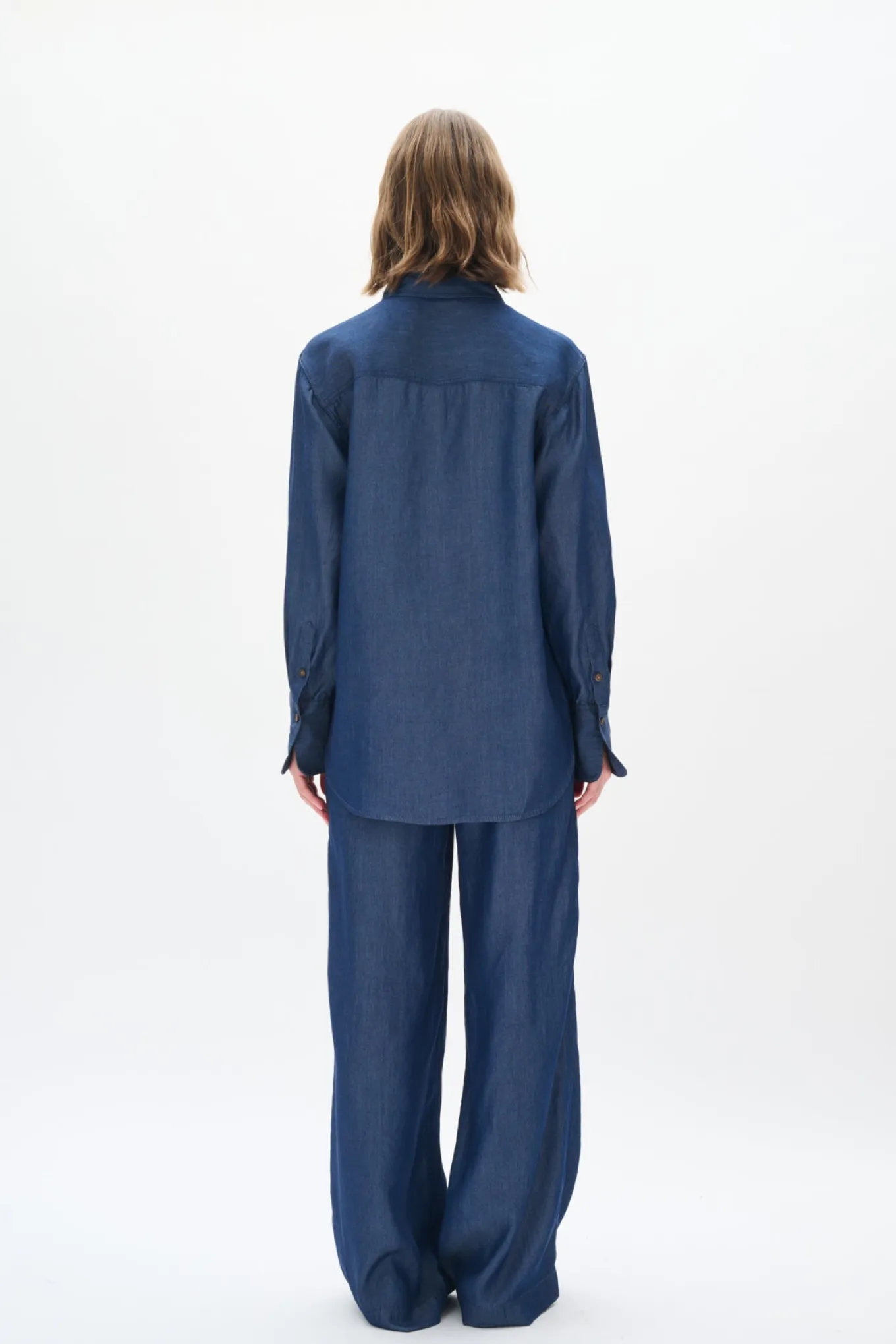 GazinIW Pant Denim Look 300781 30107039