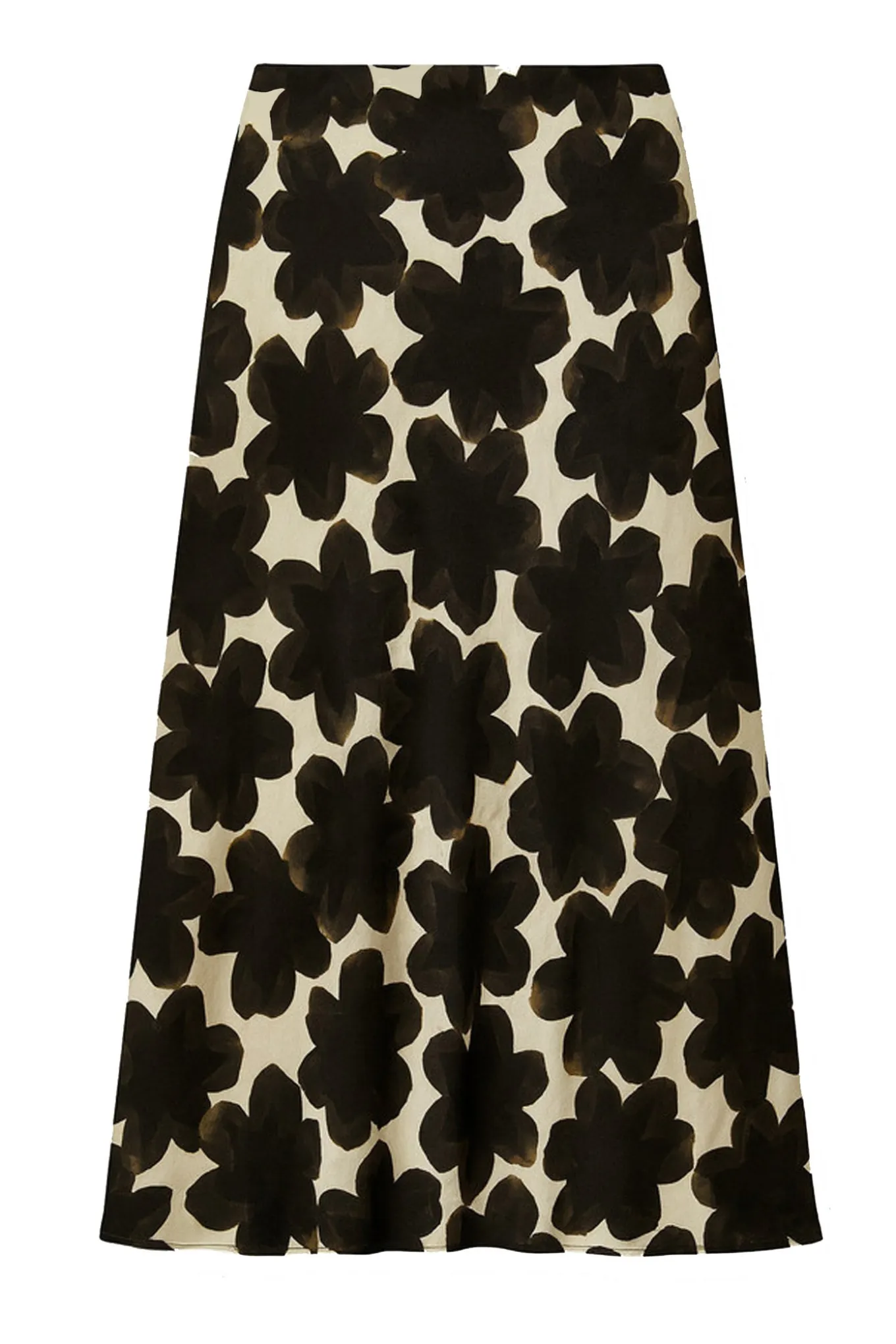 GEORGINA BLACK FLOWERS 1021421