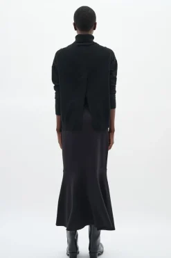 GidaIW Vincent Skirt Black 30110947
