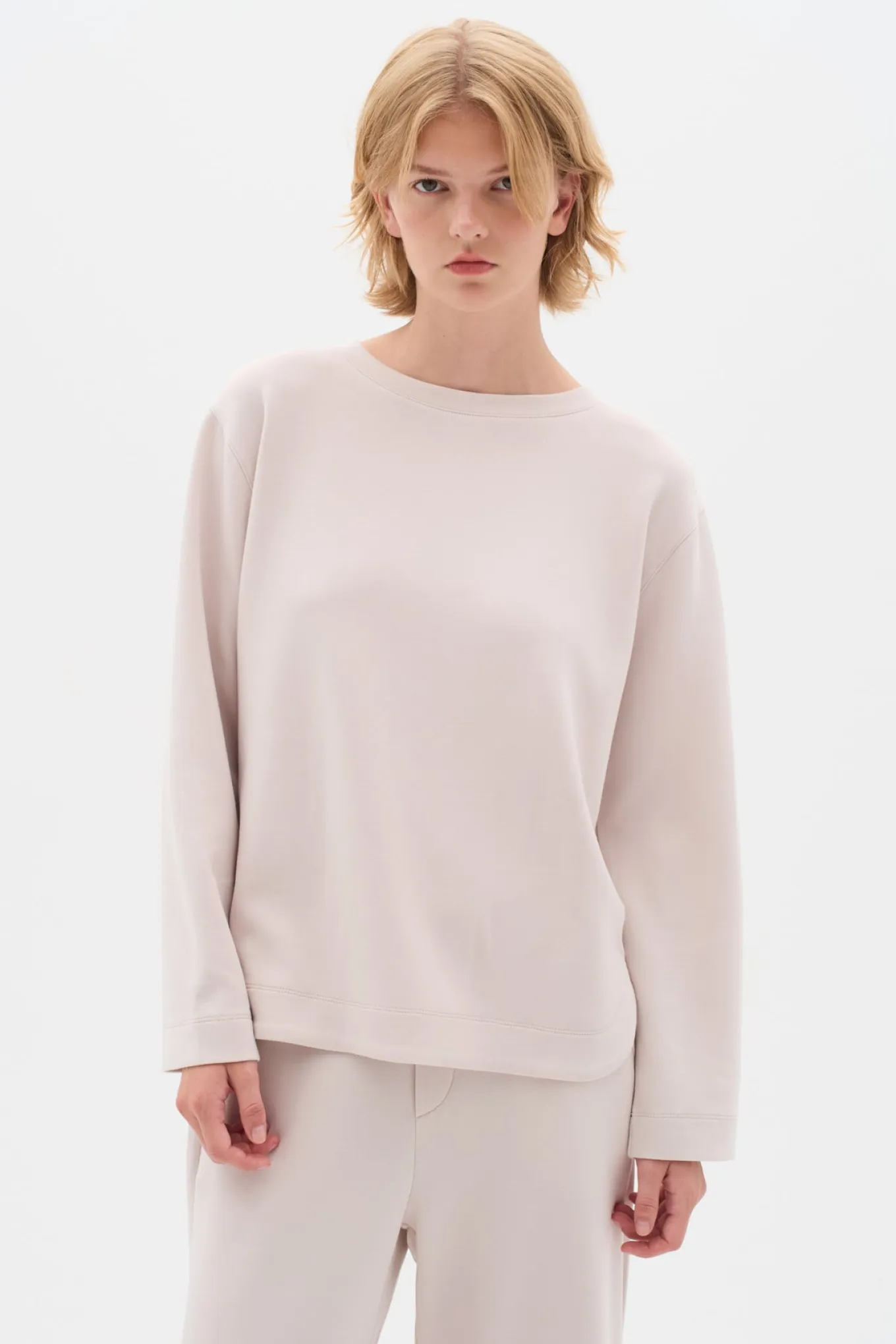 GincentIW Crewneck Haze 30108654