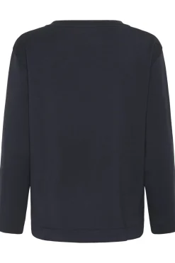 GincentIW Crewneck Marine Blue 30108654