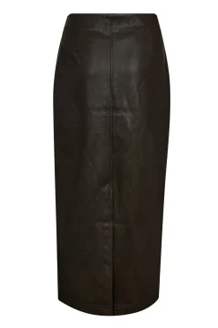 GittCC Floor Skirt 145Dark Brown 34208
