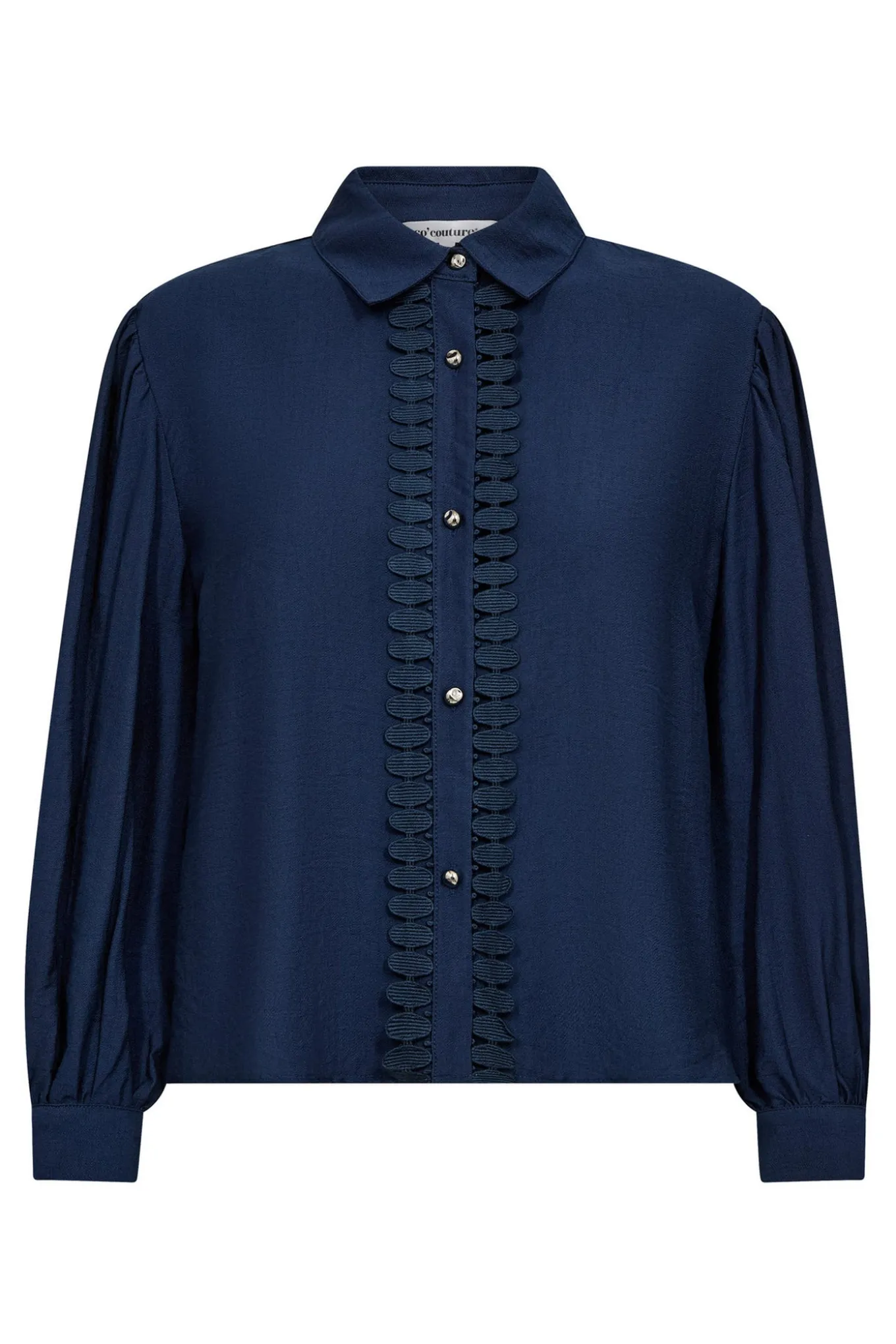 GloriaCC Shirt 120Navy 45021