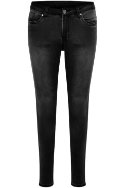 Grace Jeans Black deep 501017