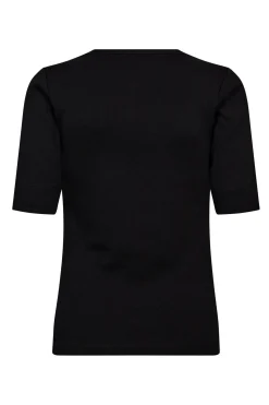 GrannyCC Rib SS OTee 96Black 43019