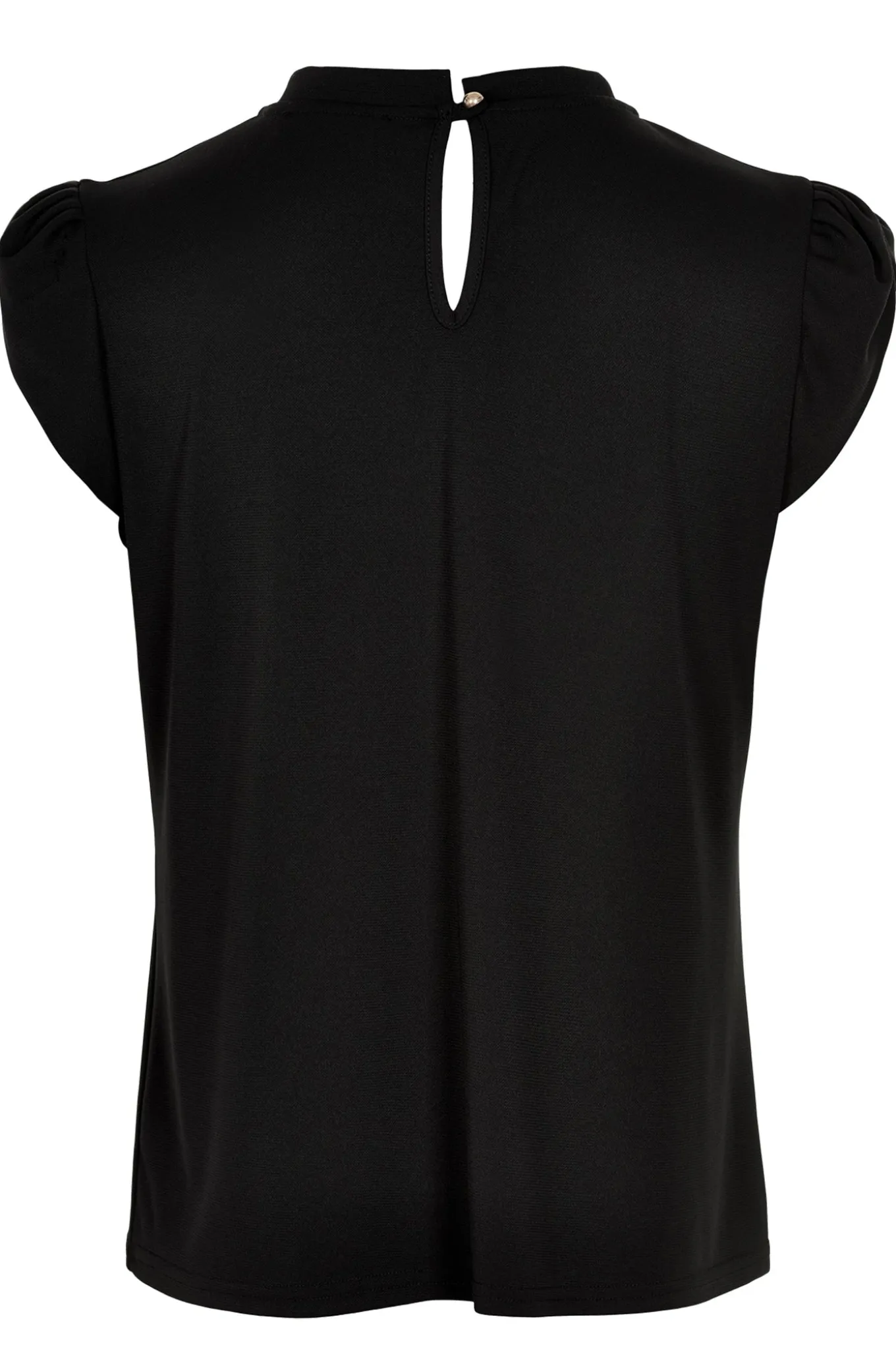 Grazia blouse SORT 13028