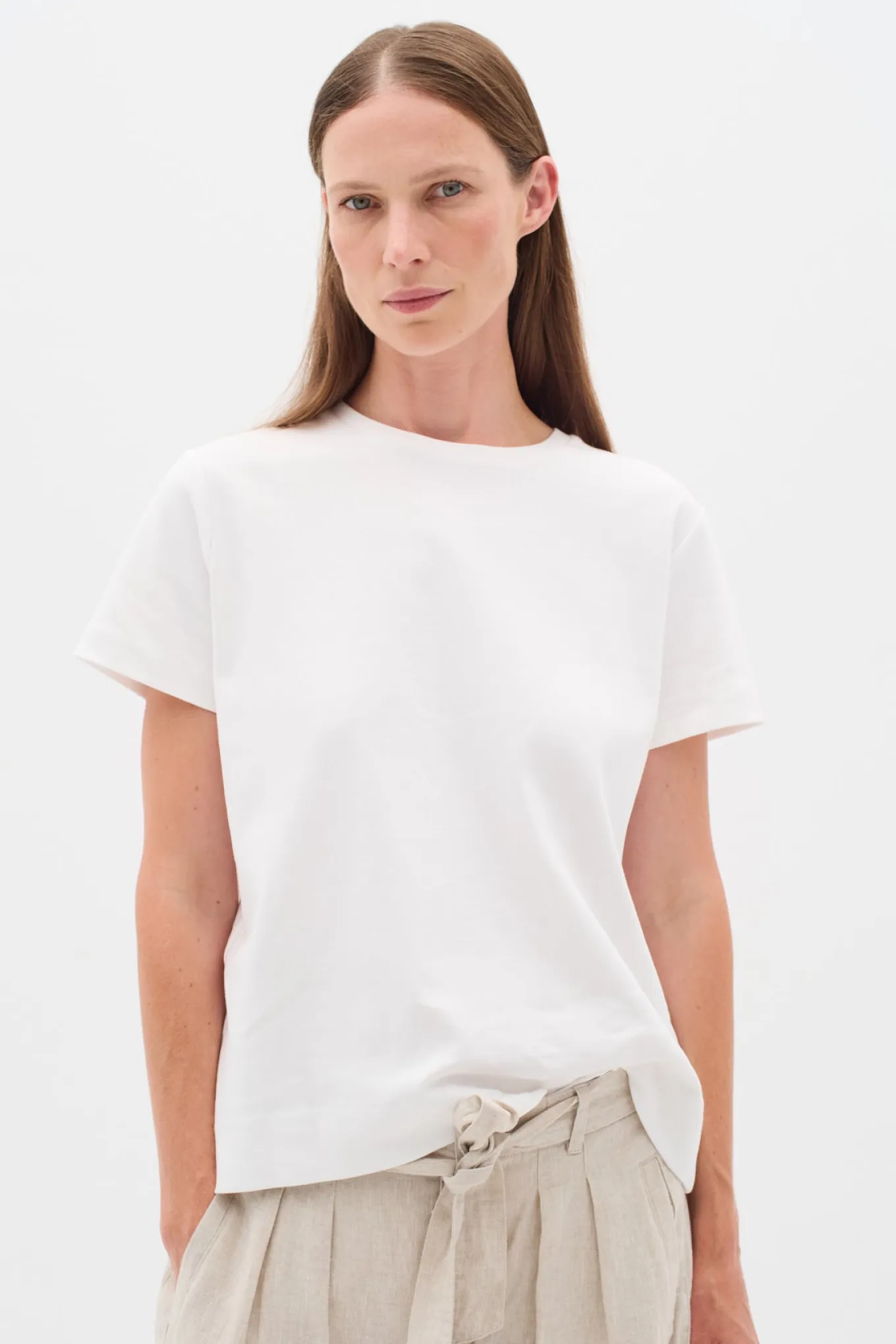 GrithIW Tshirt Pure white 30108911
