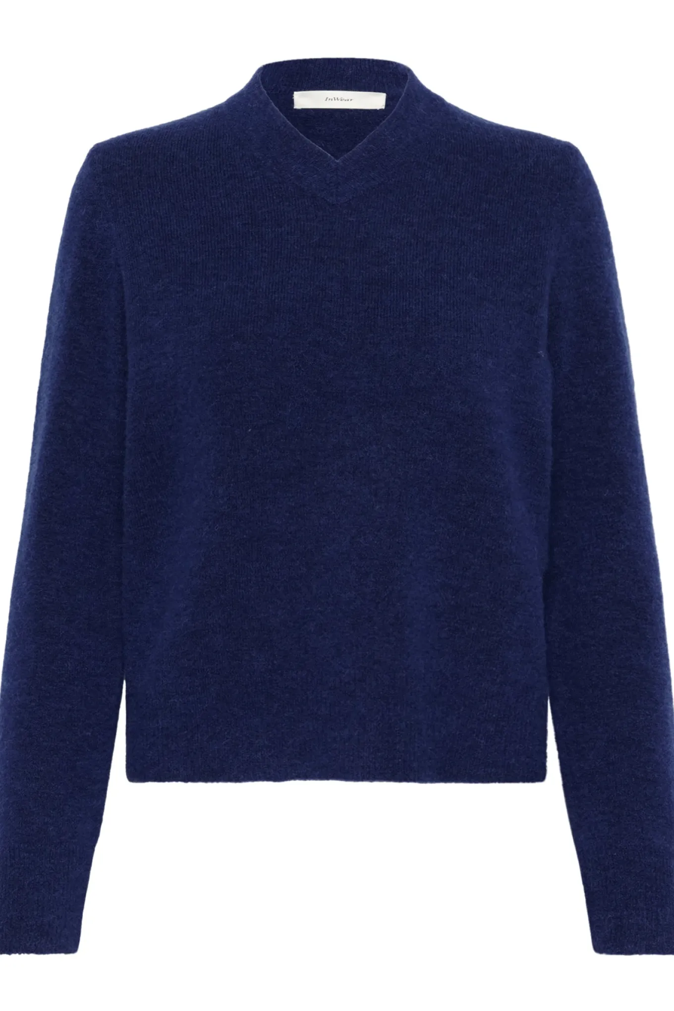 GuniIW VNeck Sodalite Blue 30111022