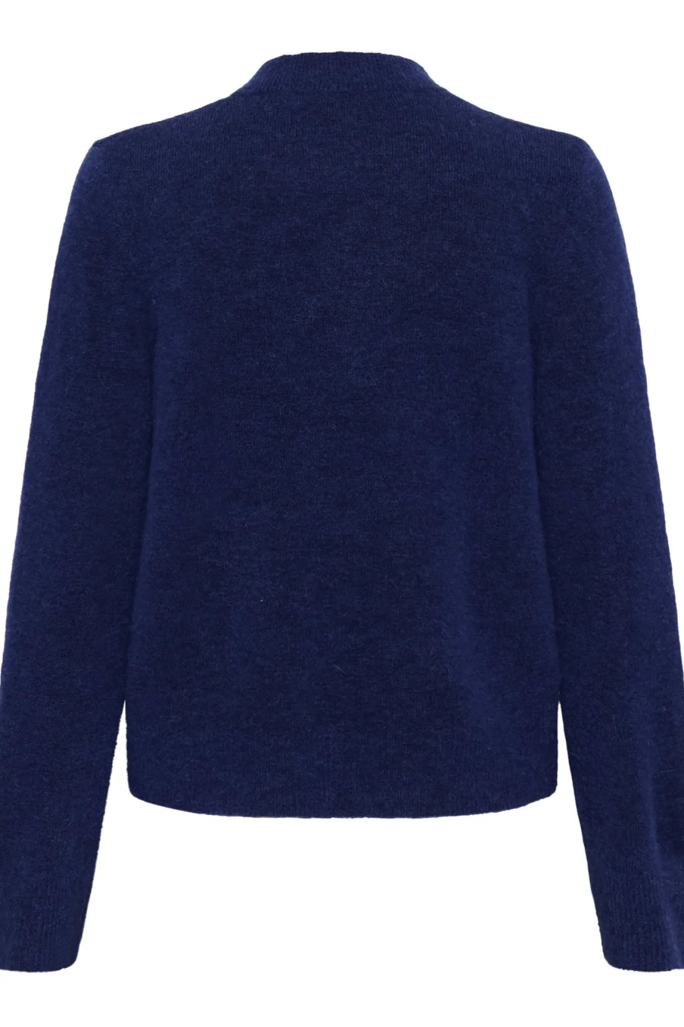 GuniIW VNeck Sodalite Blue 30111022