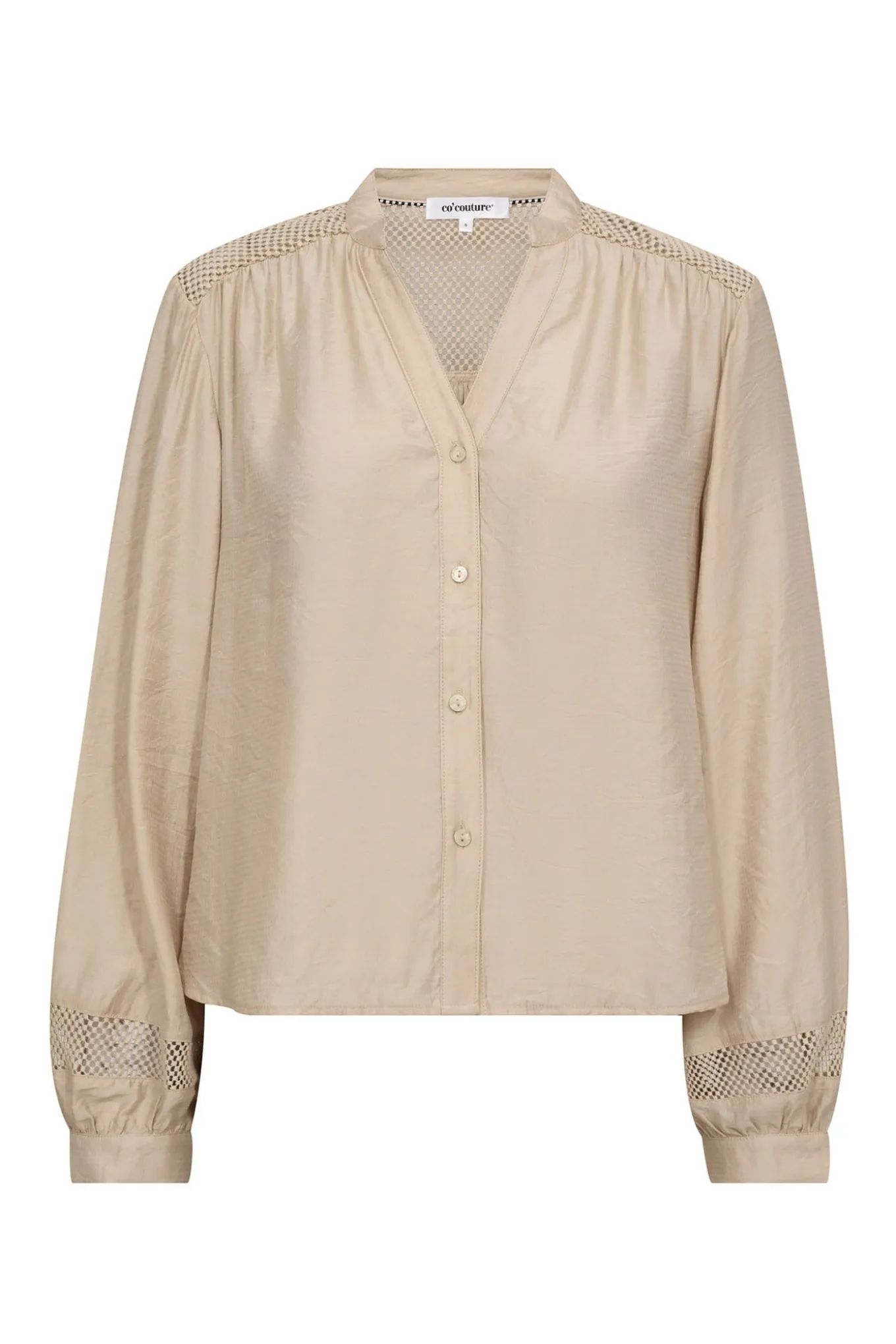GwendaCC VShirt 984Mink 45082