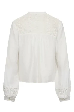 GwendaCC VShirt 11Off white 45082