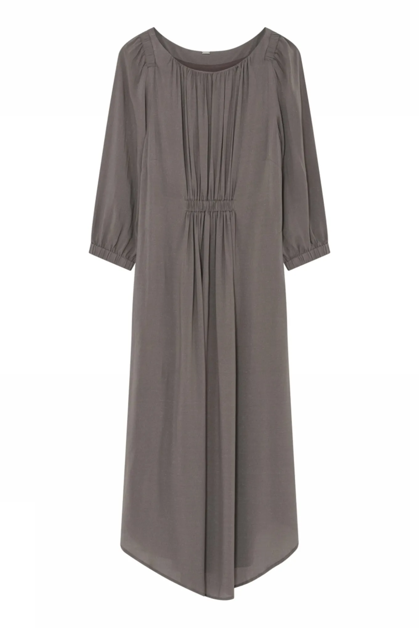 Hali, long dress 2722Animal Fur 59508/7608