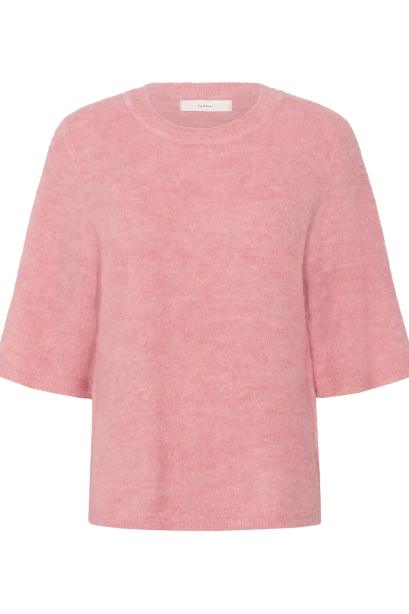 HarrietIW SS Pullover Silver Pink 141508 30109919