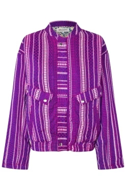 HawaiiLL Jacket LS 51 Pink 254136005