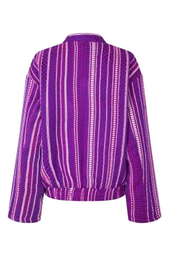 HawaiiLL Jacket LS 51 Pink 254136005