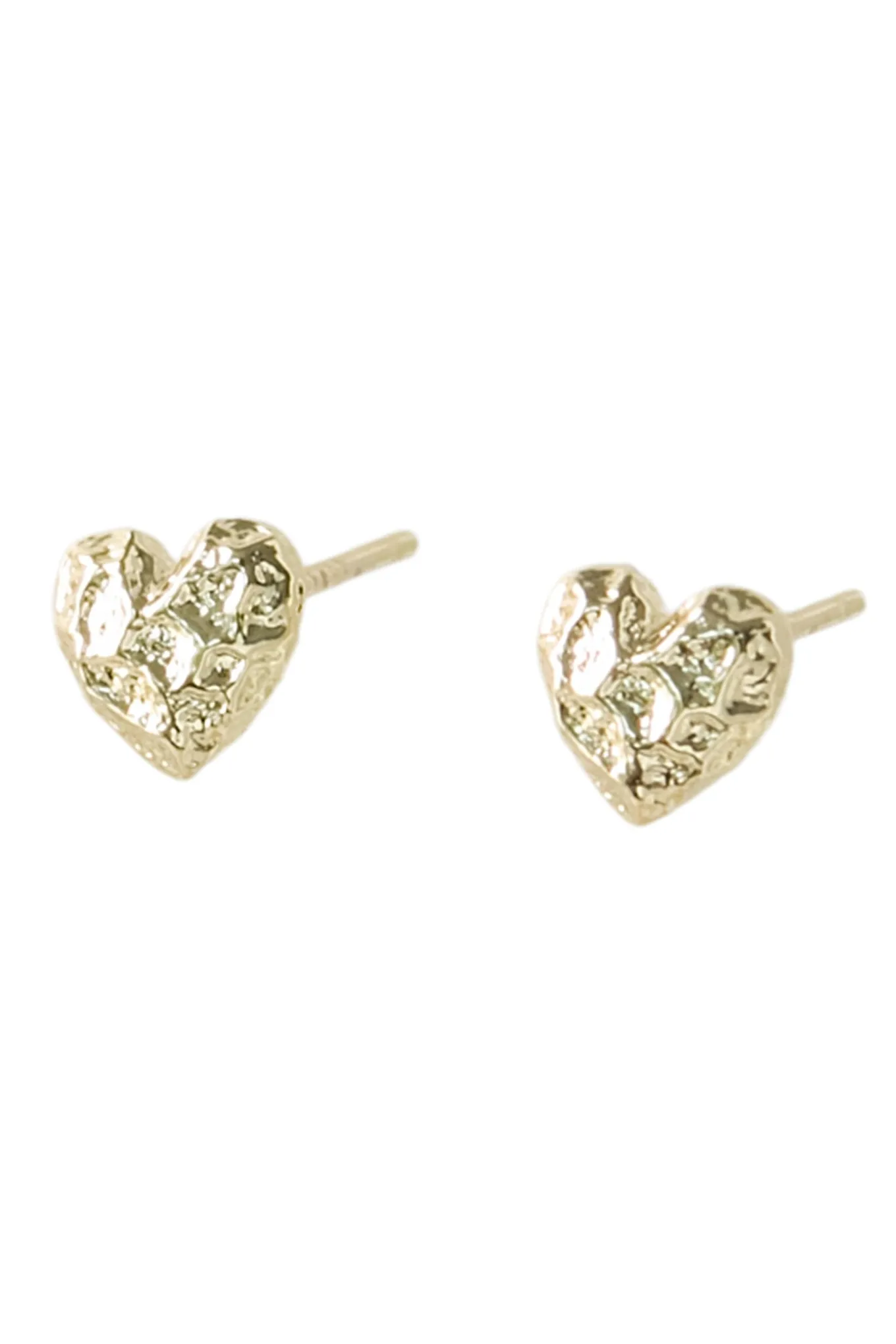 HEART GOLD TILBEHØR GULD HEART GOLD