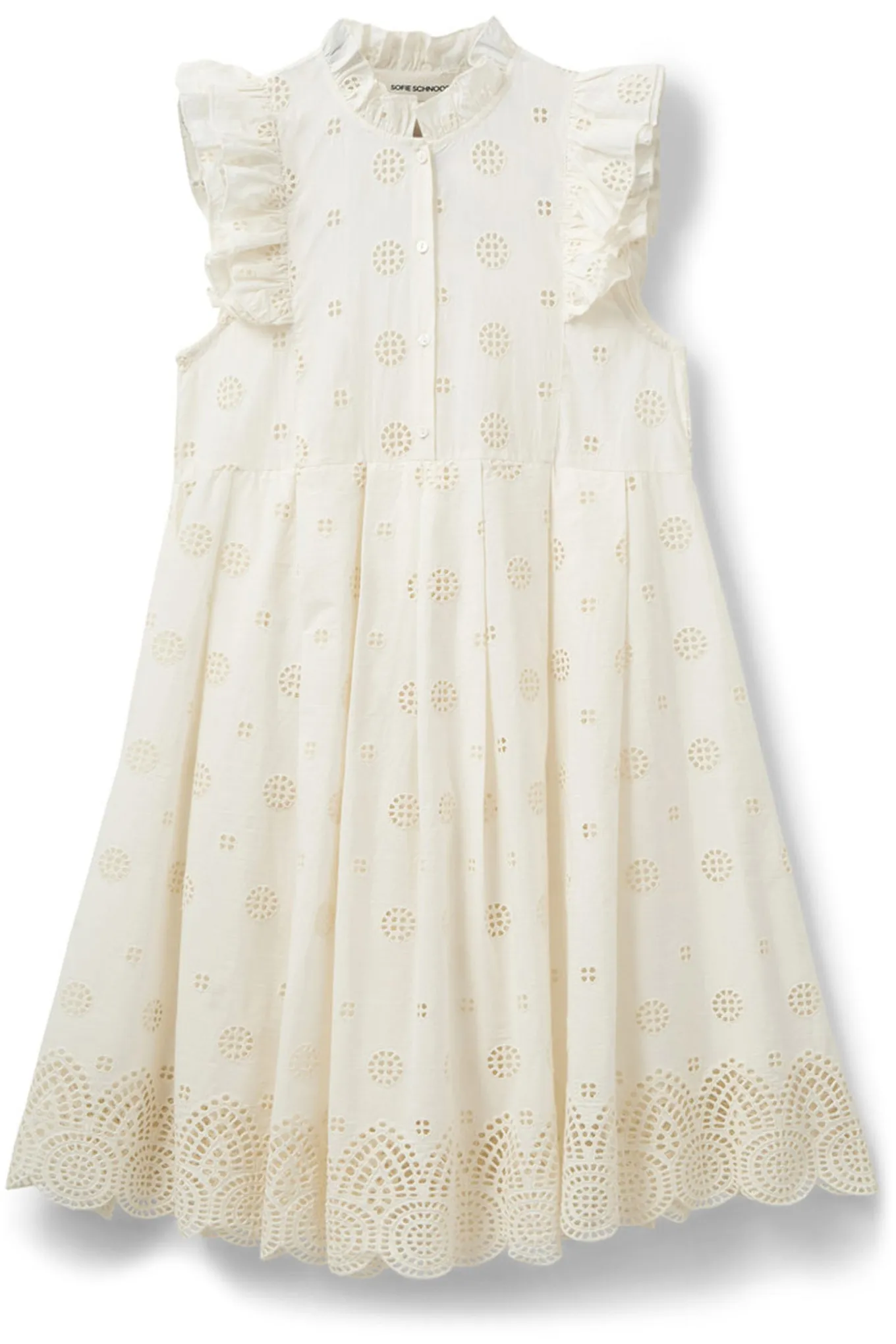 HELENASW DRESS 0101 Off white S252350