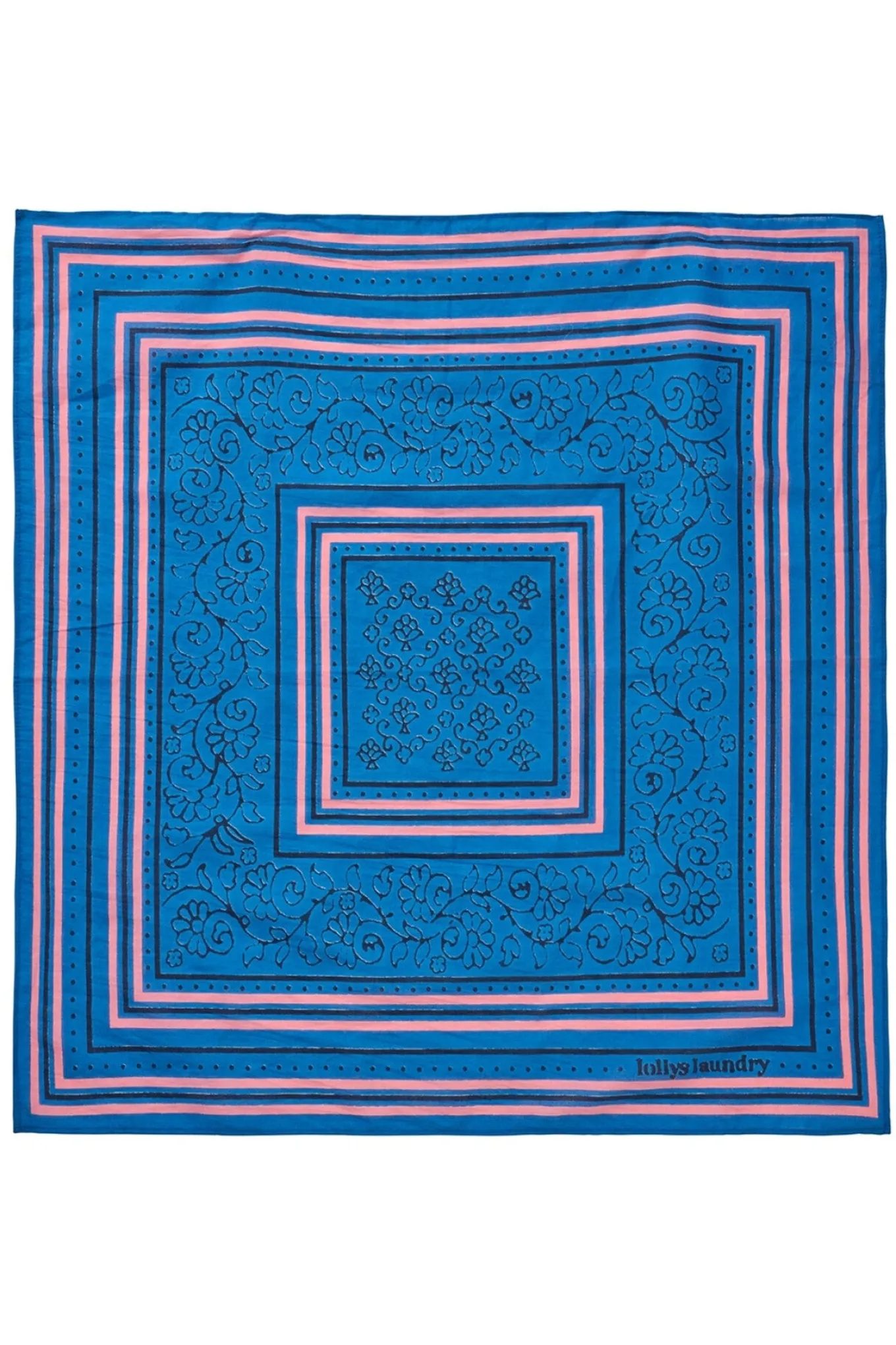 HemlockLL Bandana 20 Blue 7001700000