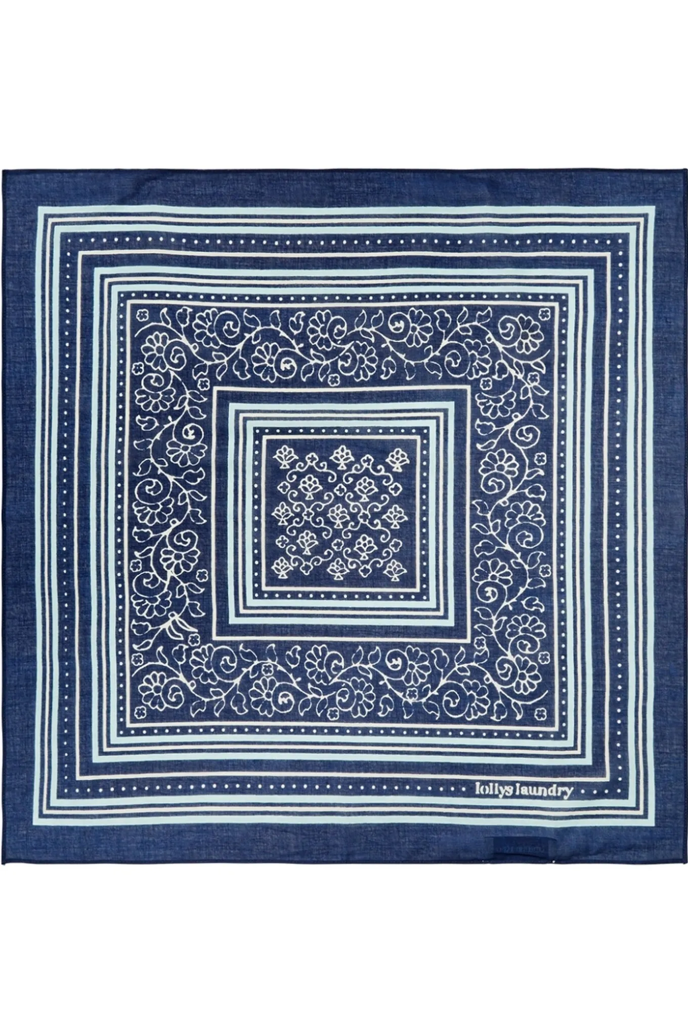 HemlockLL Bandana 23 Dark Blue 7001700000