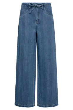 Hering String Tie Jeans Bleached Denim HL10060