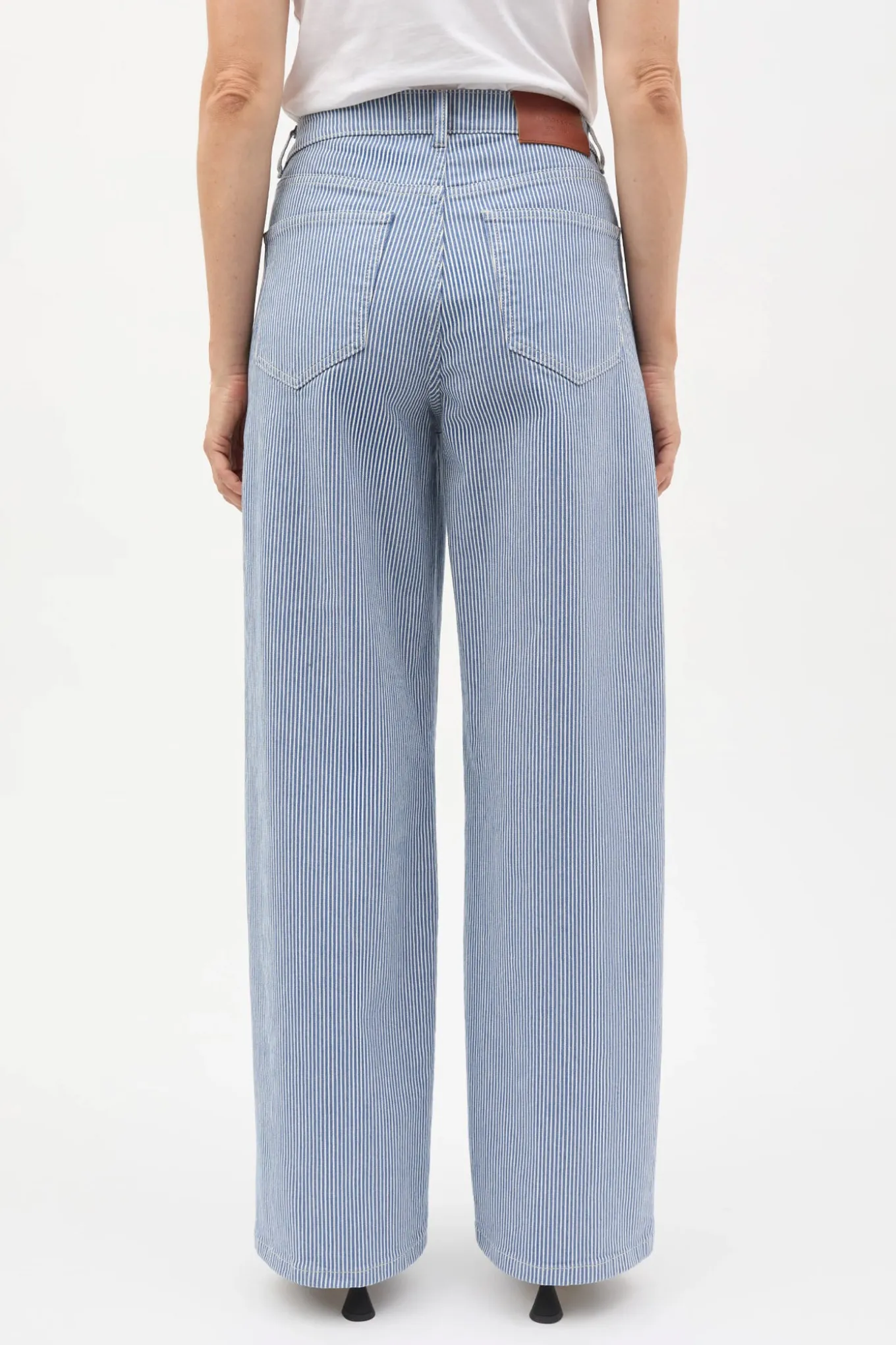 Hickory Punk Christel Jeans Cobolt 205523