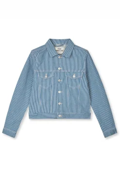 Hickory Punk Demi Jacket Cobolt 205524