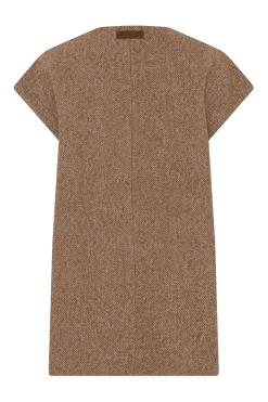 327HMBenca vest 47 Cinnamon HM1260