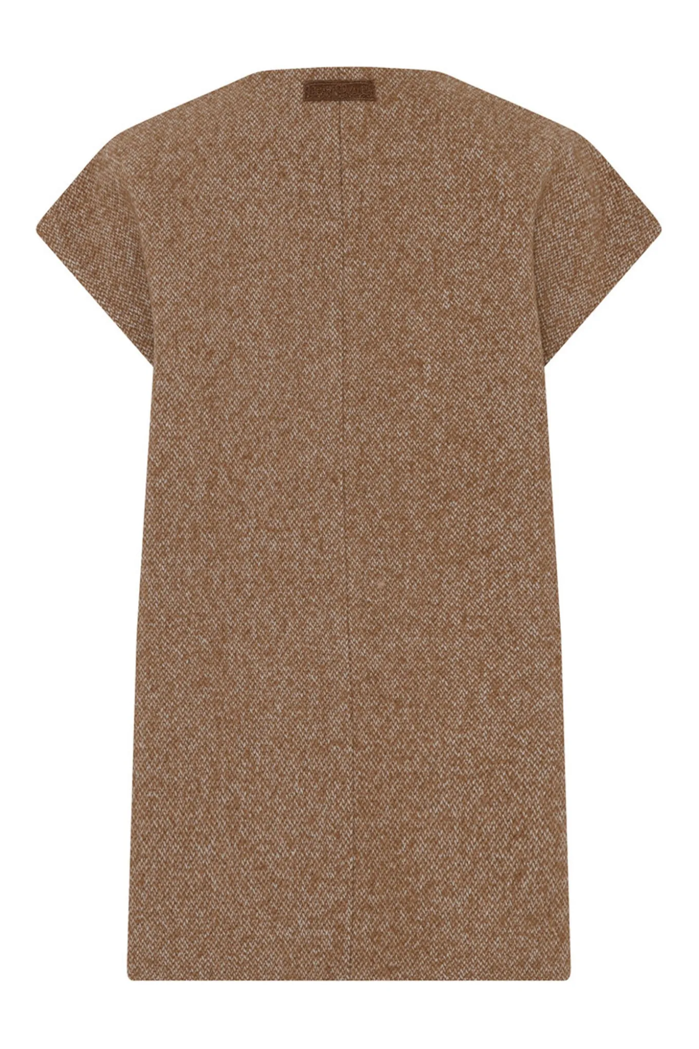 327HMBenca vest 47 Cinnamon HM1260