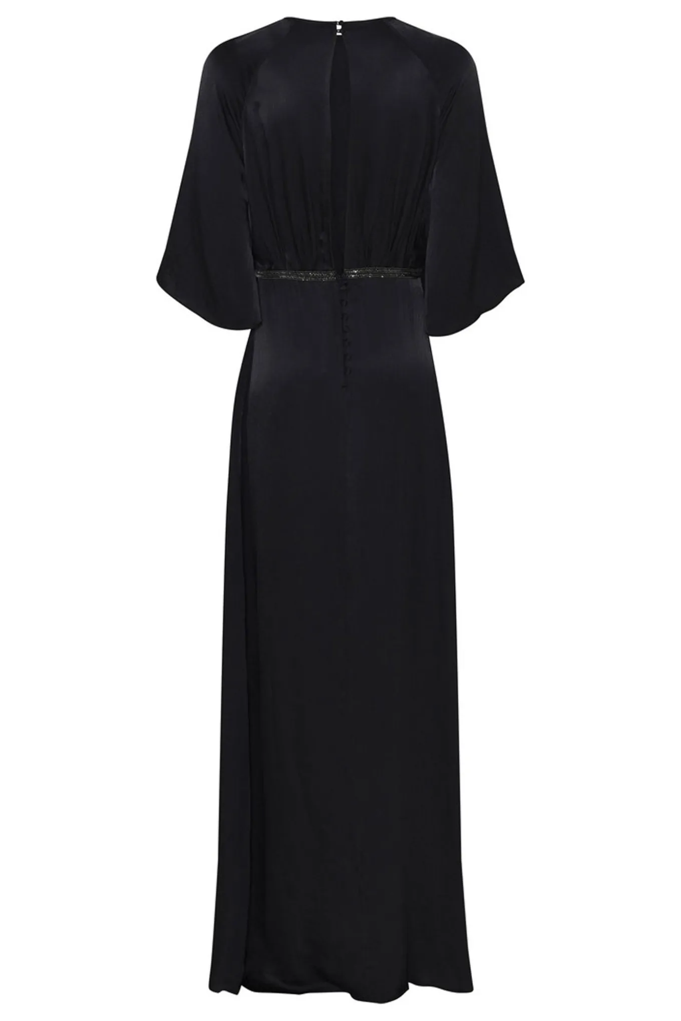 603HMHarkin dress 900 Black HM1145N