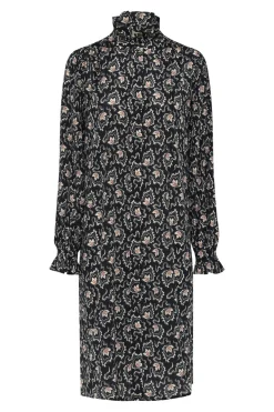652HMHelai dress 202 Navy Dekor HM1234