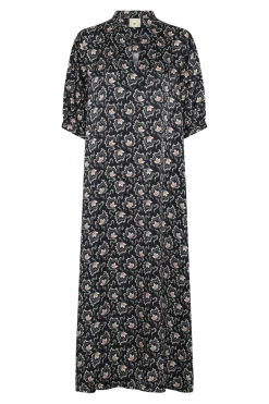 603HMHeliva dress 202 Navy Dekor HM1229