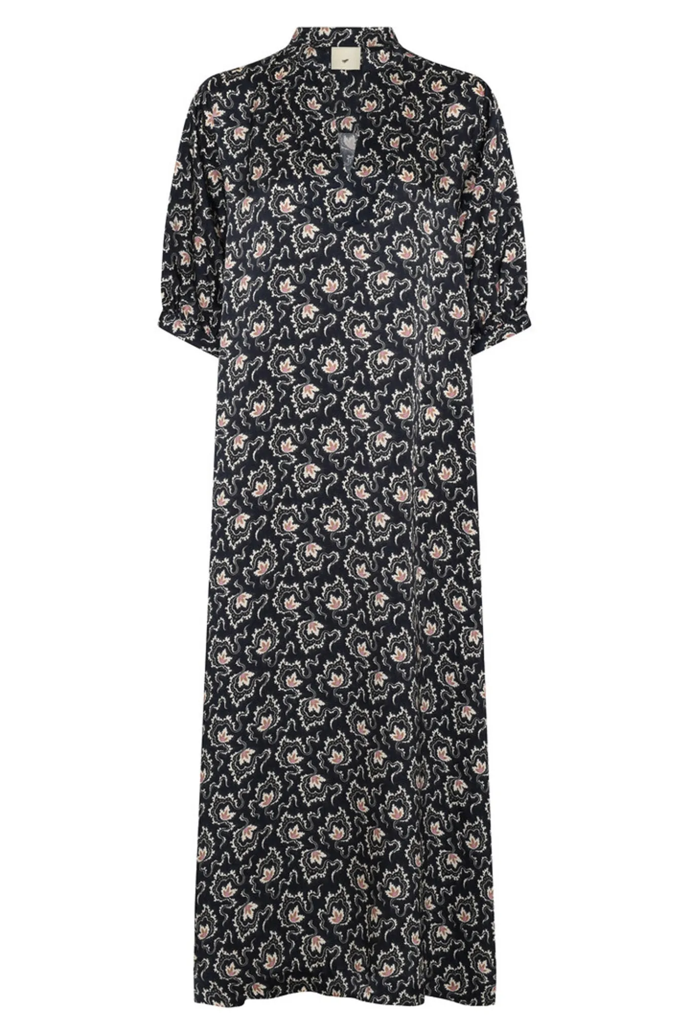603HMHeliva dress 202 Navy Dekor HM1229