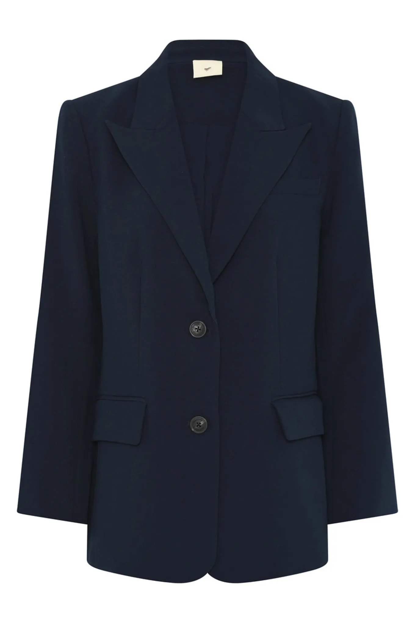 519HMJanro jacket 216 Della blue HM1256