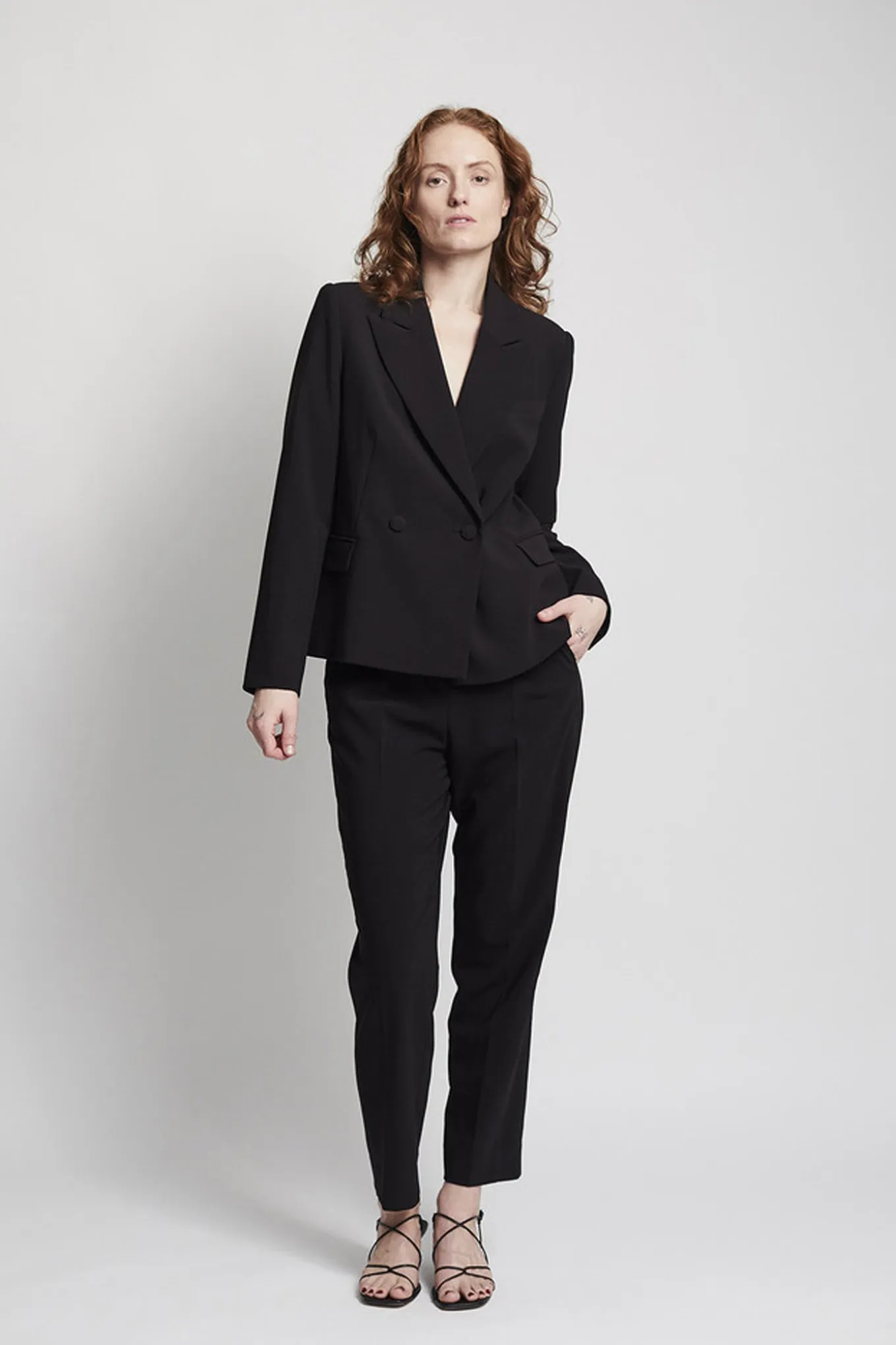 HMJasin blazer 900 Black 999 505 10