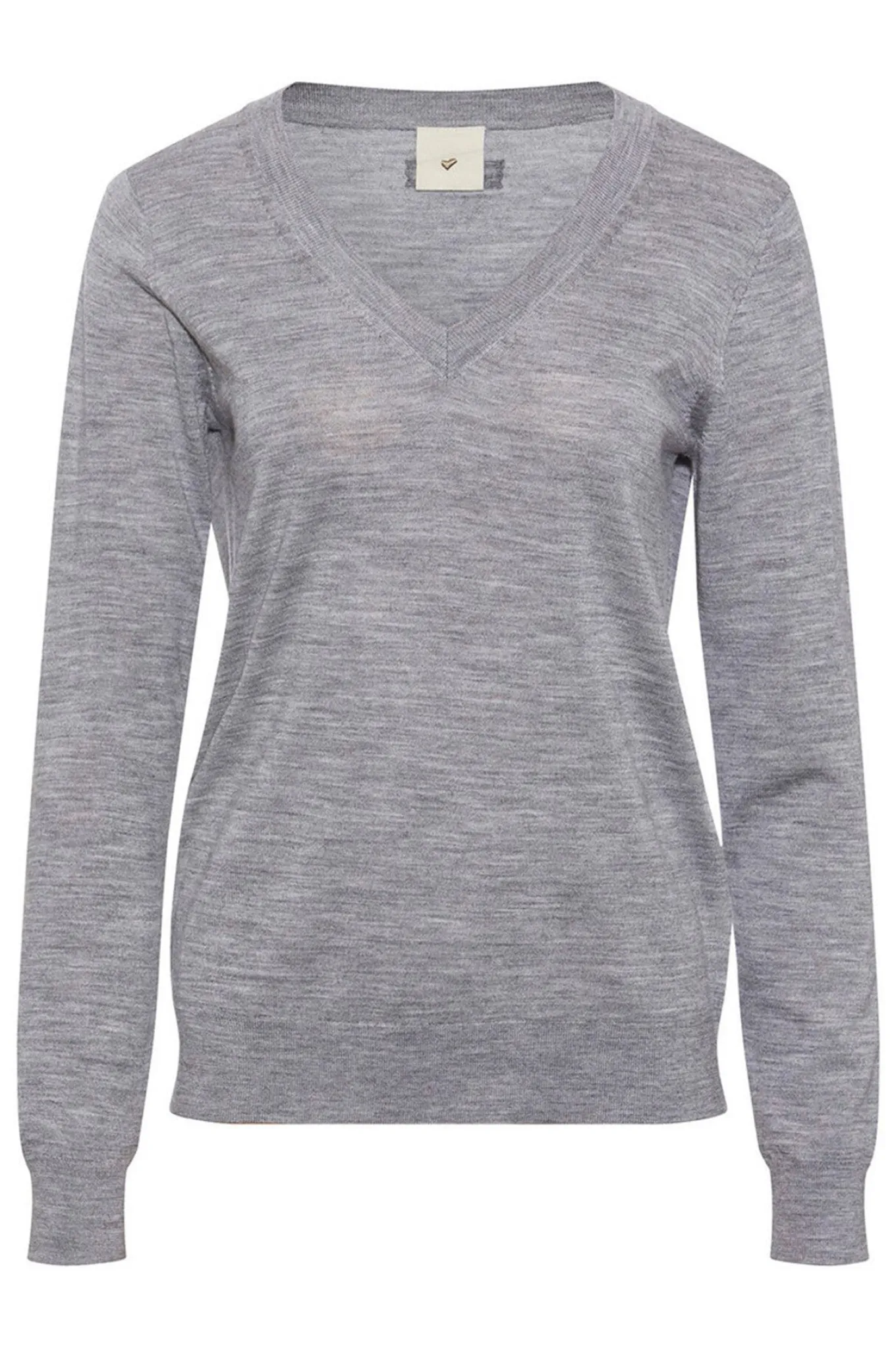 HMKela knit 16 Ligth grey 999 759 1