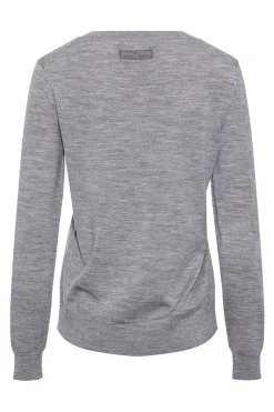 HMKela knit 16 Ligth grey 999 759 1