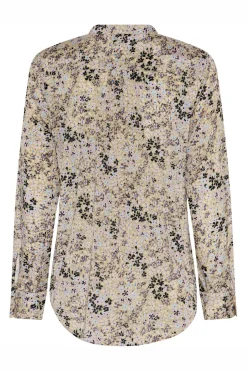 651HMMaple shirt 805 Light flower print HM1327